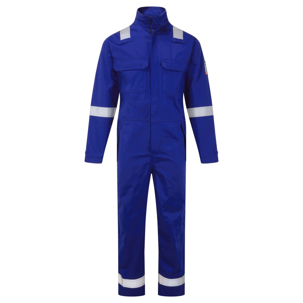Overall Bizflame Work+ FR dunkelblau