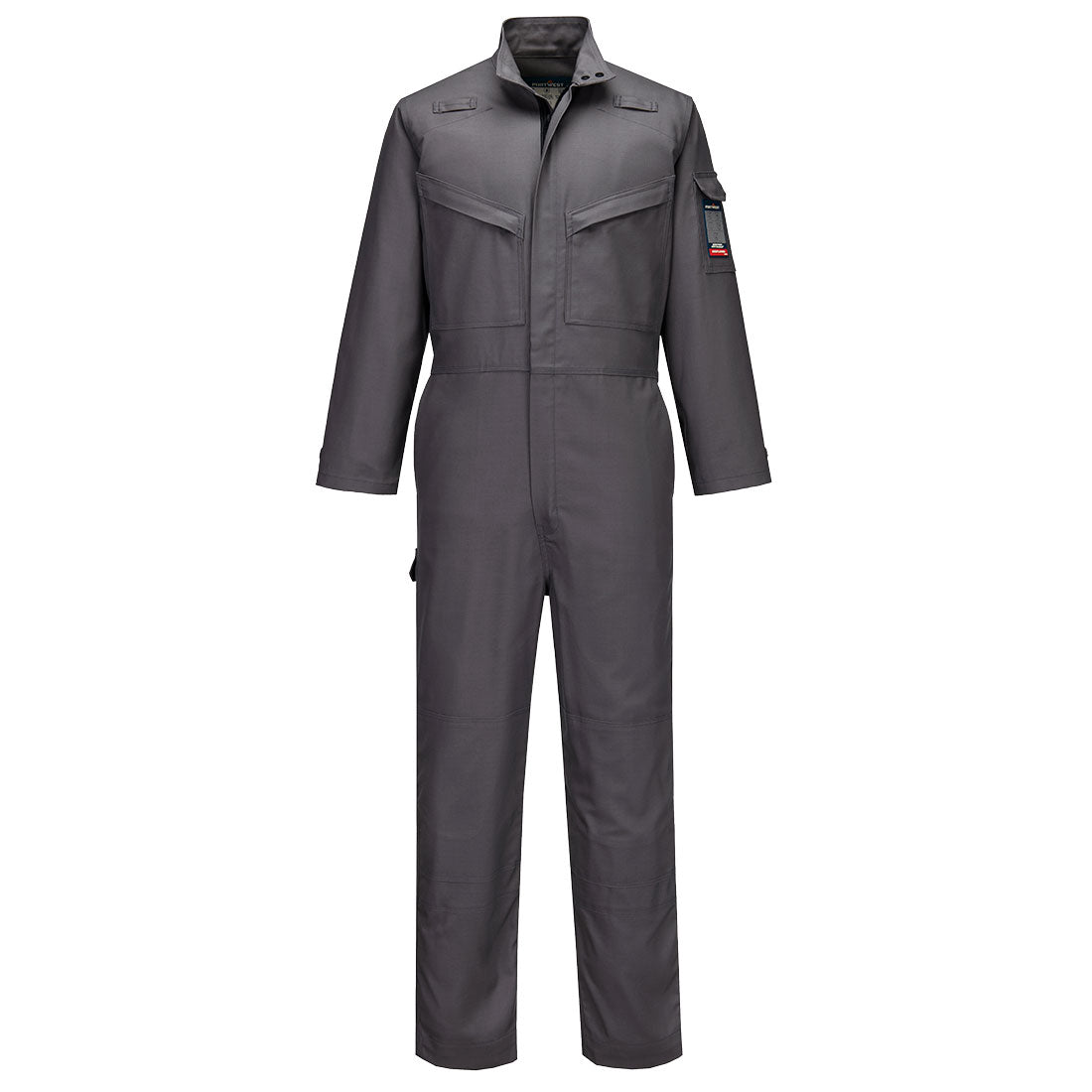 Bizflame Industry flame-resistant coverall