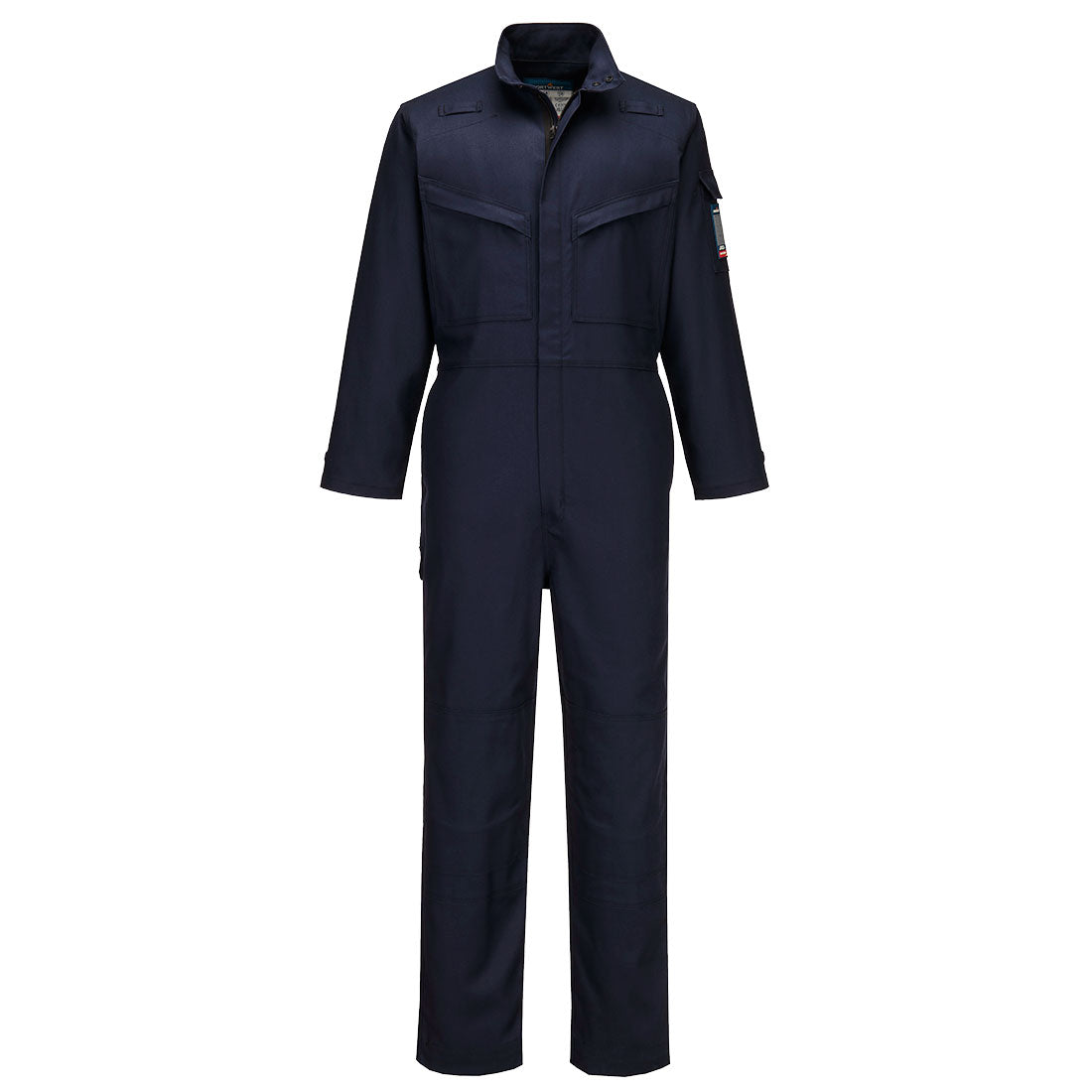 Bizflame Industry flame-resistant coverall