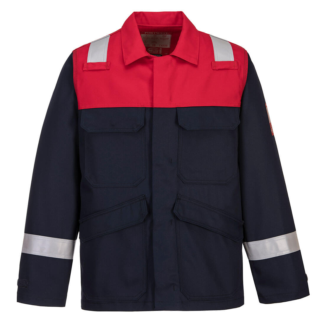 Bluza trudnopalna Bizflame Plus (FR55)