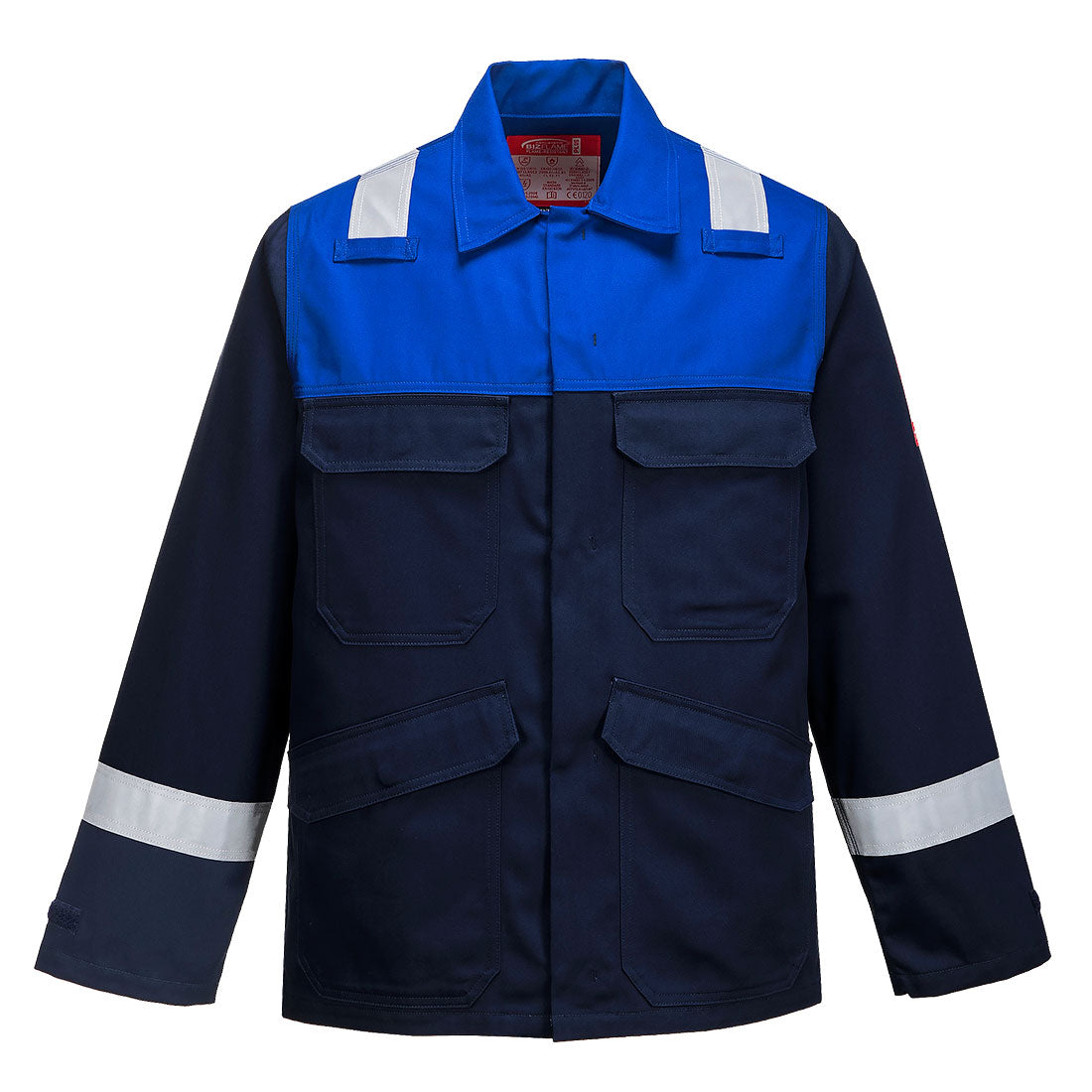 Bluza trudnopalna Bizflame Plus (FR55)