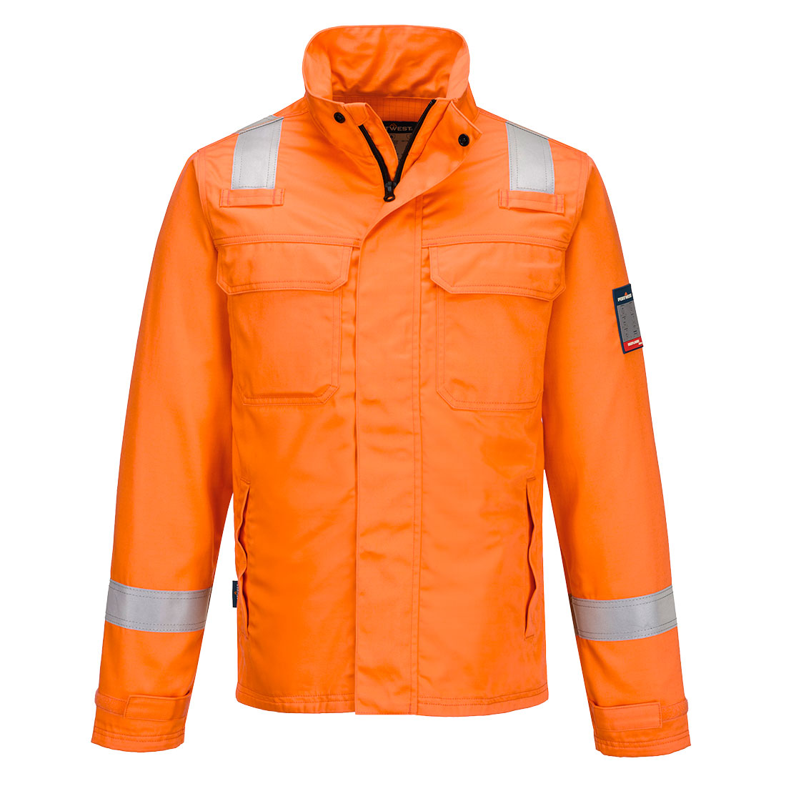 Bluza odporna na działanie chemikaliów