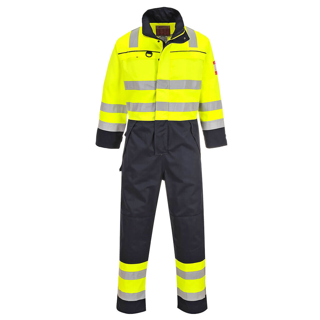 Multi-Norm Hi-Vis Coverall