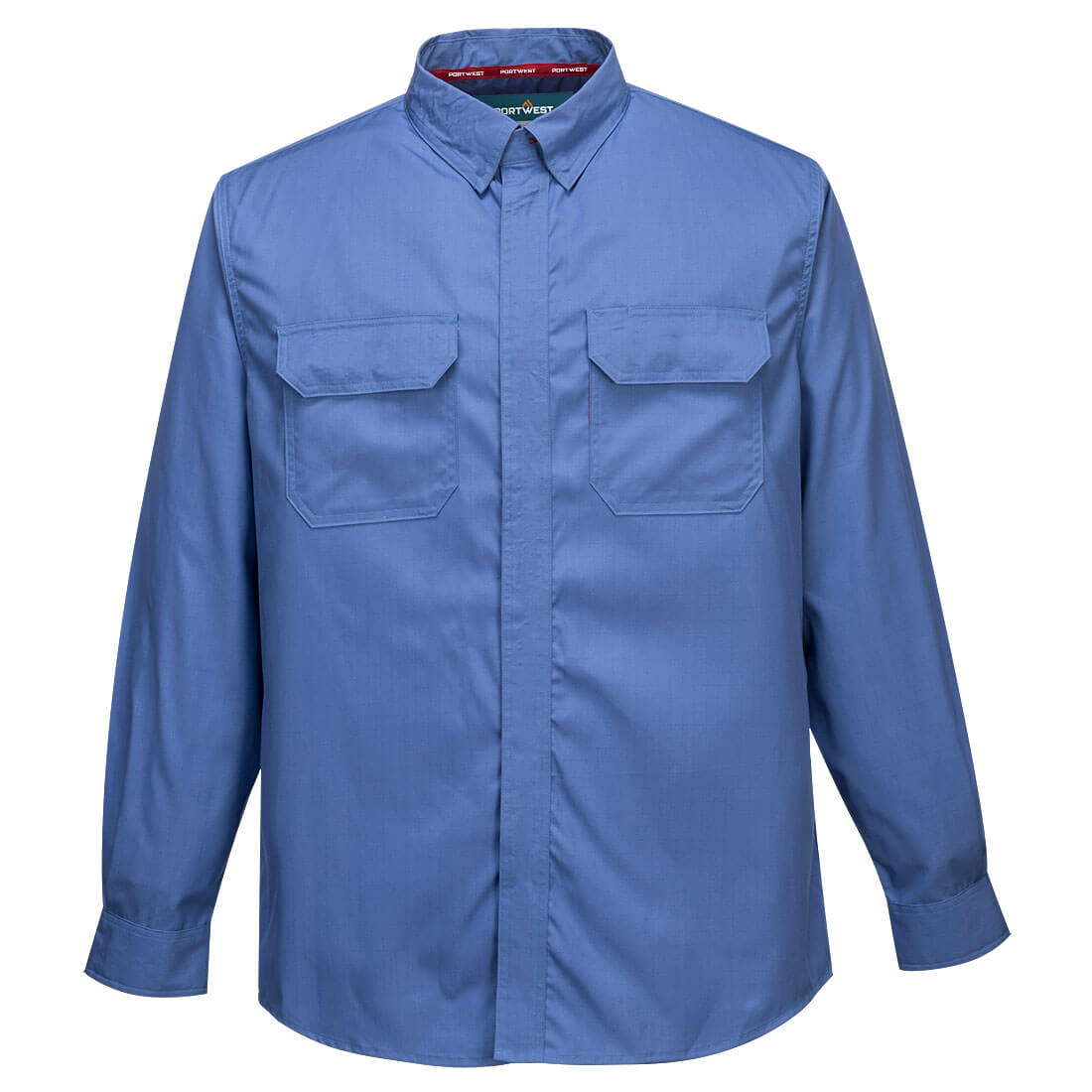 Bizflame Work Flame-Resistant Shirt