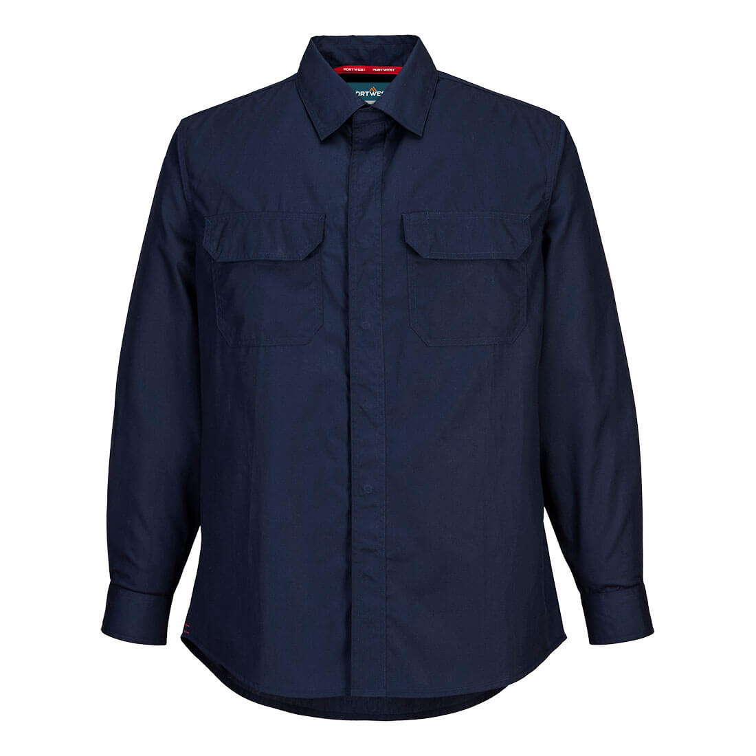 Bizflame Work Flame-Resistant Shirt