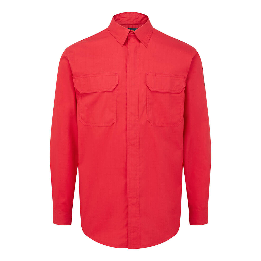 Bizflame Work Flame-Resistant Shirt