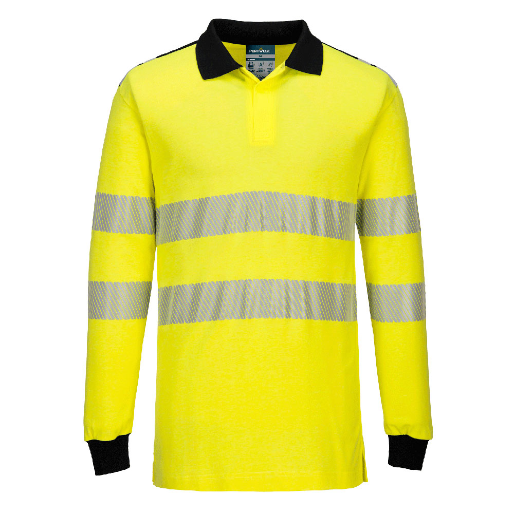 Flammhemmendes Multi-Schutz-T-Shirt PW3 Modaflame (FR702)