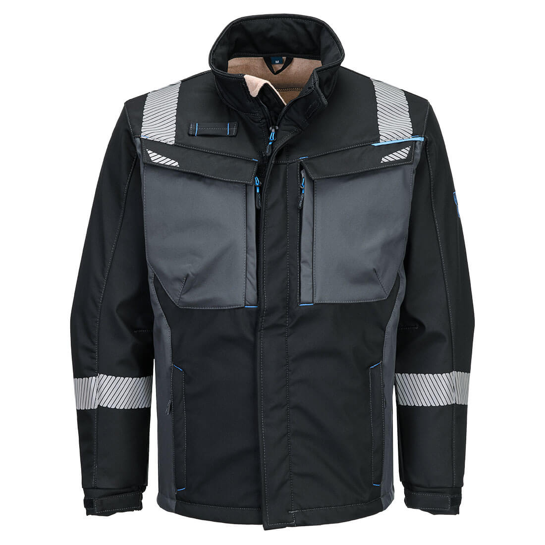 WX3 Modaflame Multi-Protection Flame Resistant Softshell Jacket
