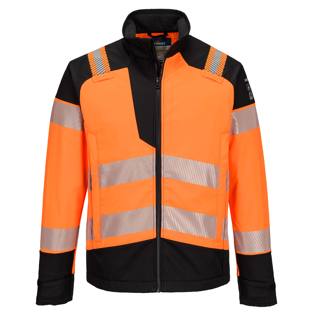 PW3 Modaflame Softshell Multi-Protection Jacket