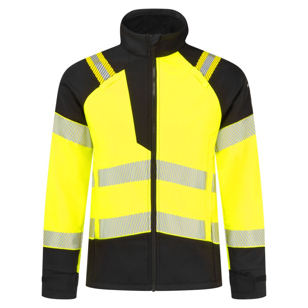PW3 Modaflame Softshell Multi-Protection Jacket