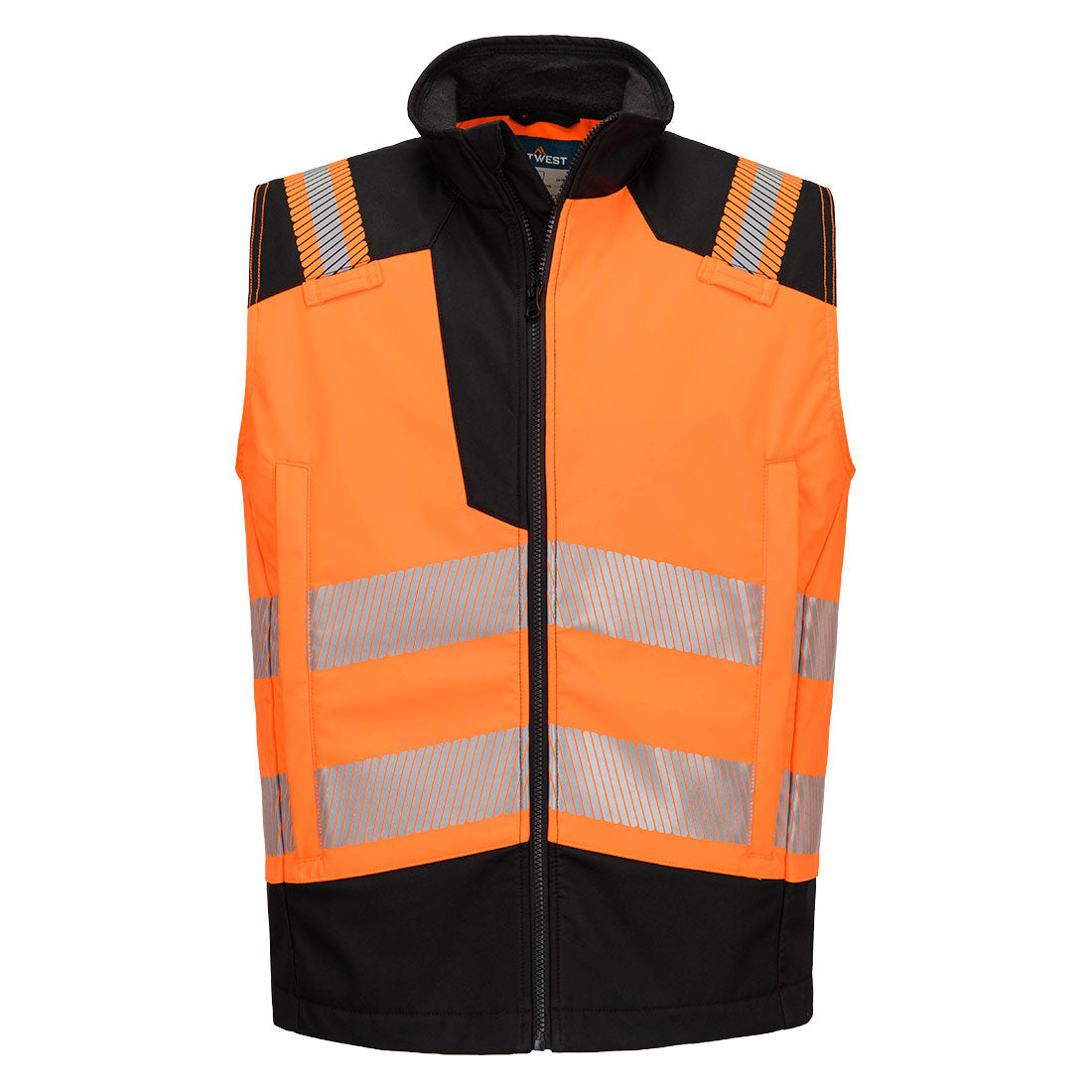 PW3 Modaflame Softshell Warnschutzweste flammhemmend