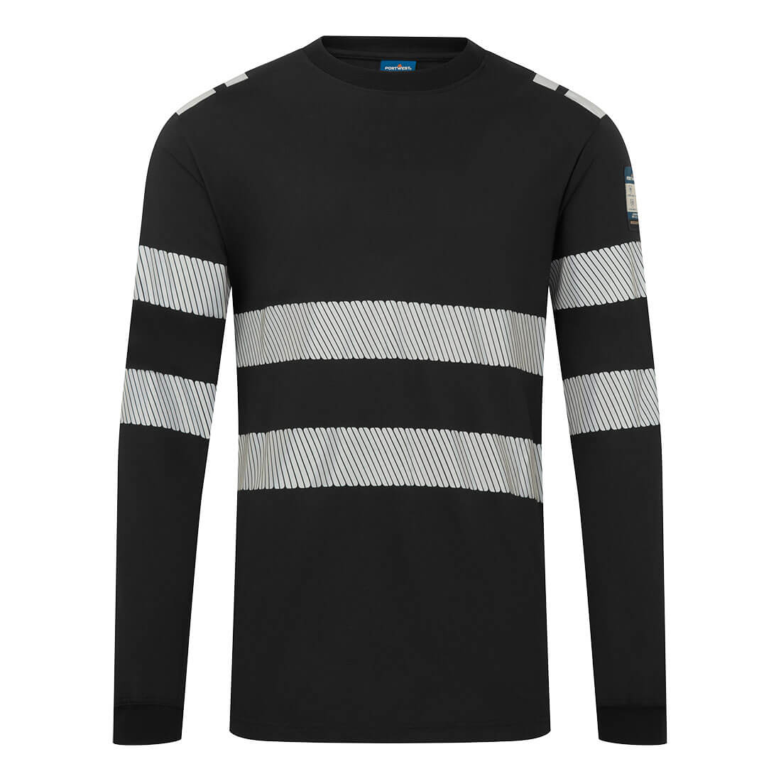 Schwer entflammbares Multischutz-T-Shirt PW3 Modaflame (FR732)