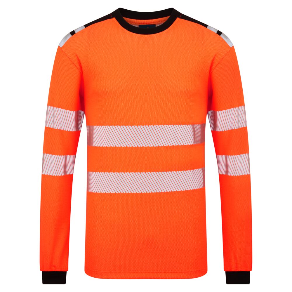 Schwer entflammbares Multischutz-T-Shirt PW3 Modaflame (FR736)