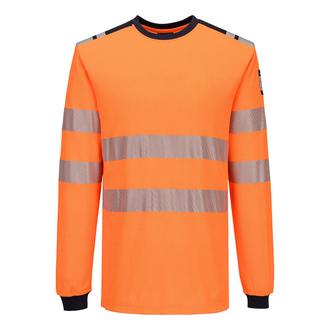 Schwer entflammbares Multischutz-T-Shirt PW3 Modaflame (FR736)