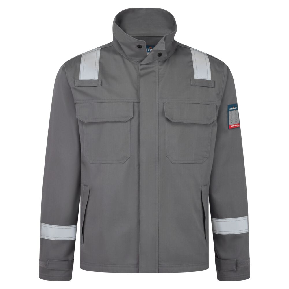 Bluza trudnopalna Bizflame Work
