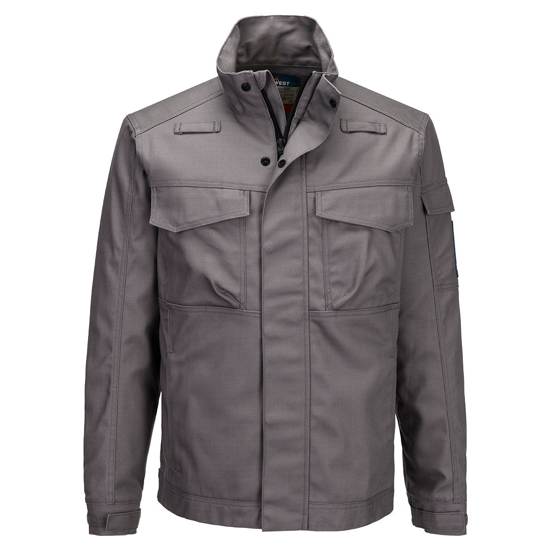 Flame-retardant work jacket Bizflame Industry