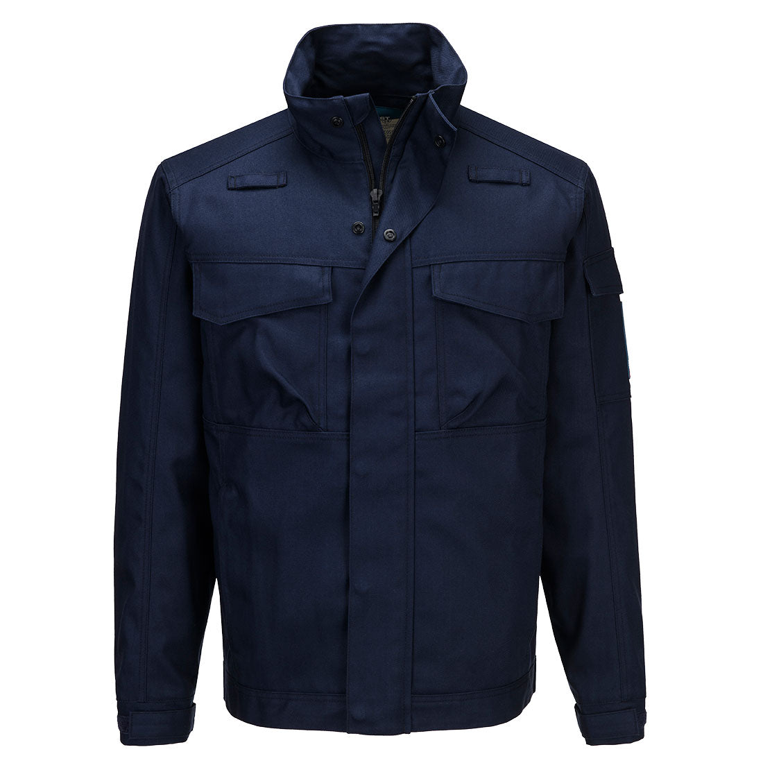 Flame-retardant work jacket Bizflame Industry