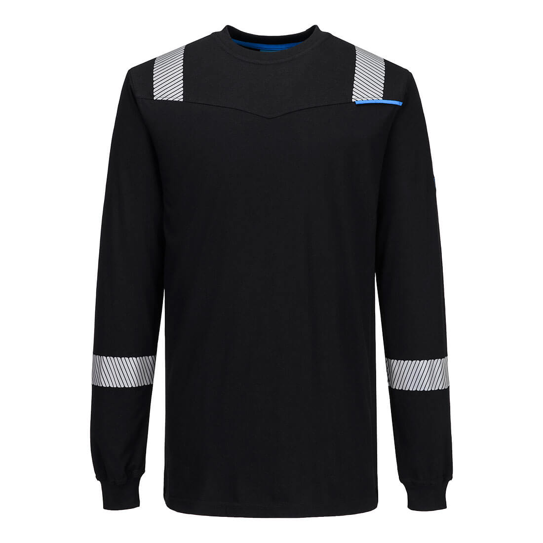 Modaflame WX3 langärmeliges flammhemmendes T-Shirt