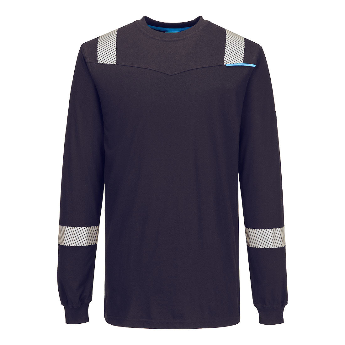 Modaflame WX3 langärmeliges flammhemmendes T-Shirt