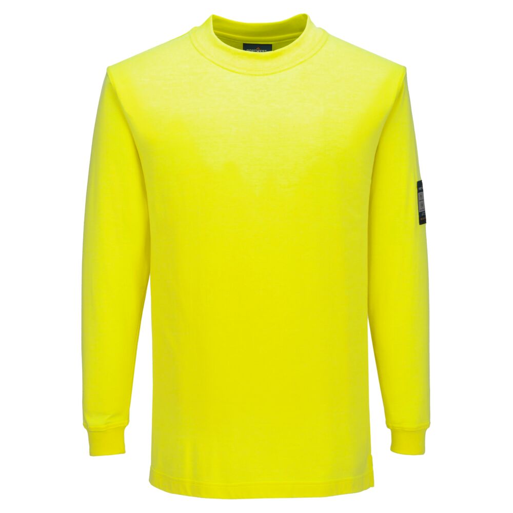 Schwer entflammbares Multischutz-Langarm-Shirt