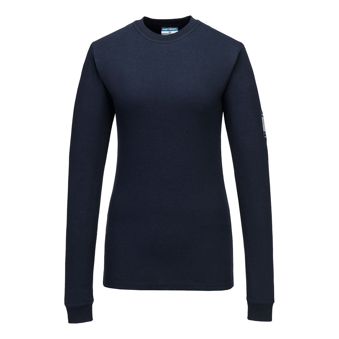Flammhemmendes Damen-T-Shirt Multischutz PW3 Modaflame Knit