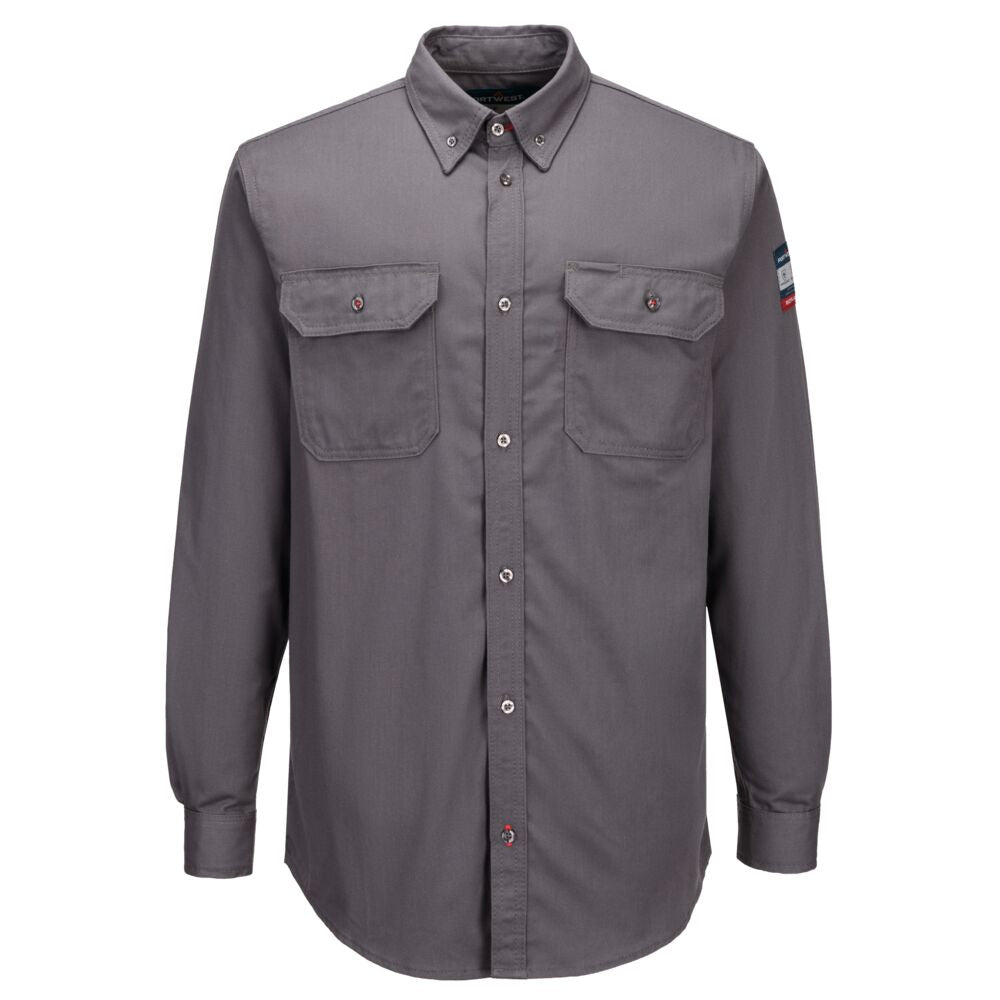 Bizflame 88/12 flame-retardant shirt