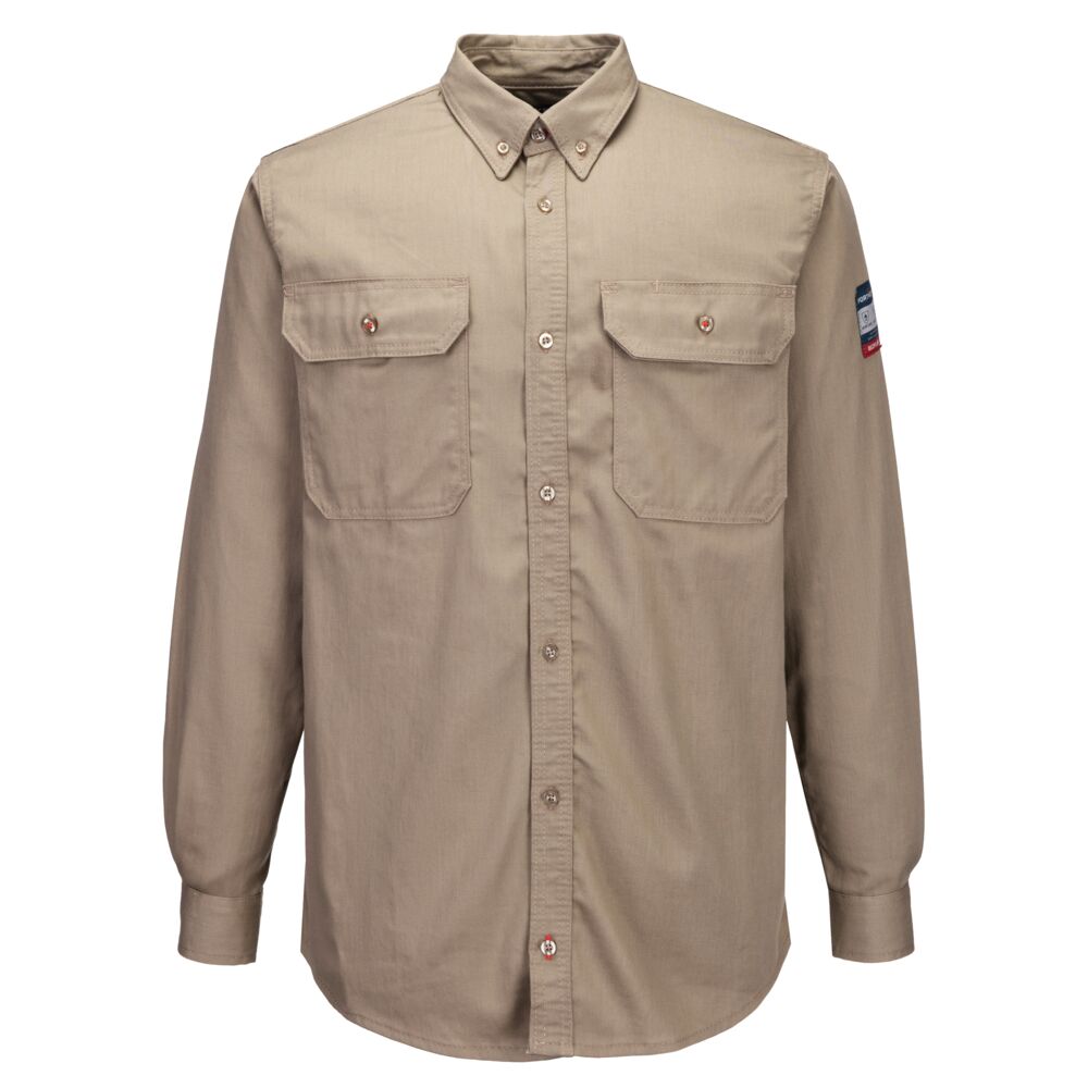 Bizflame 88/12 flame-retardant shirt