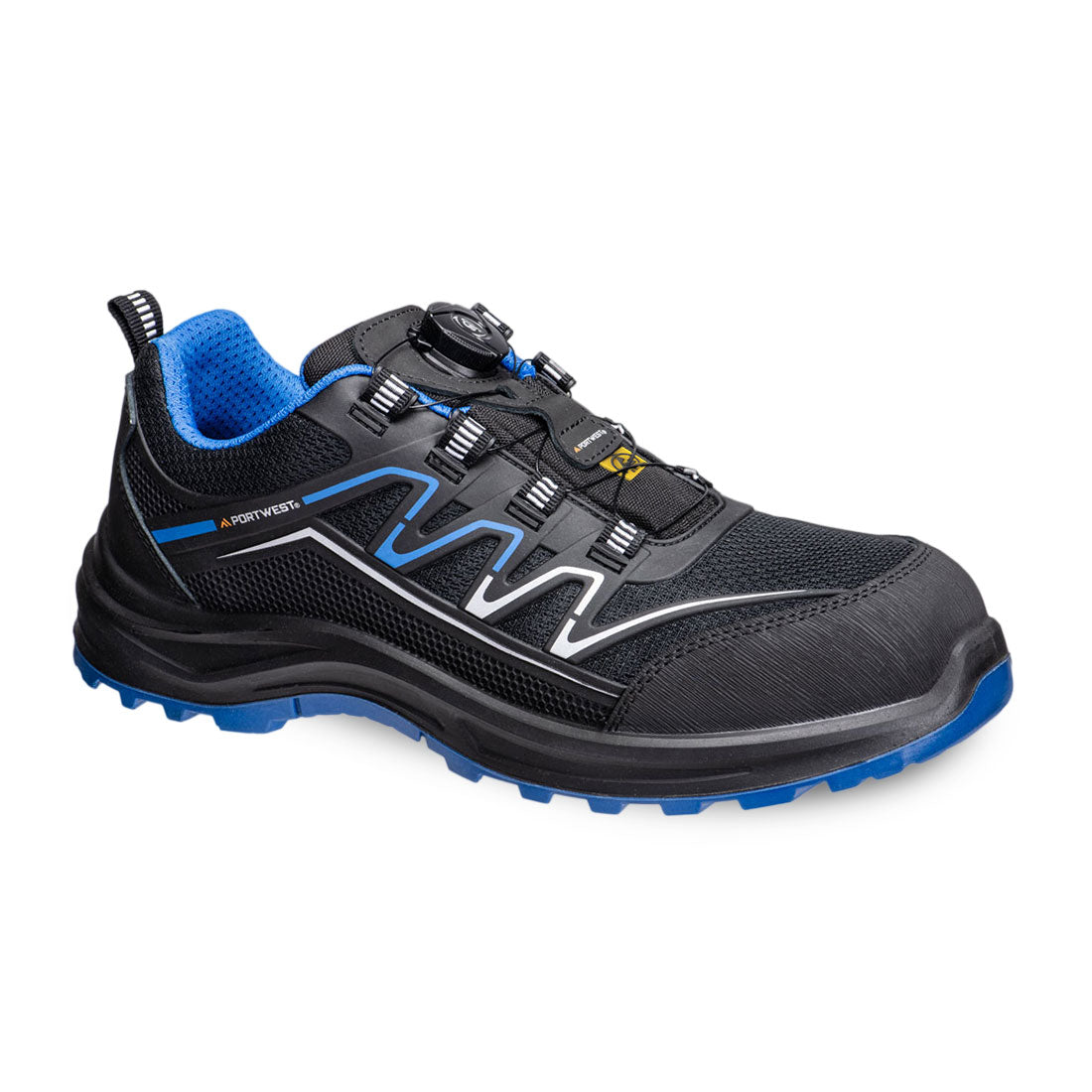 S1PS ESD SR FO Composite low shoe