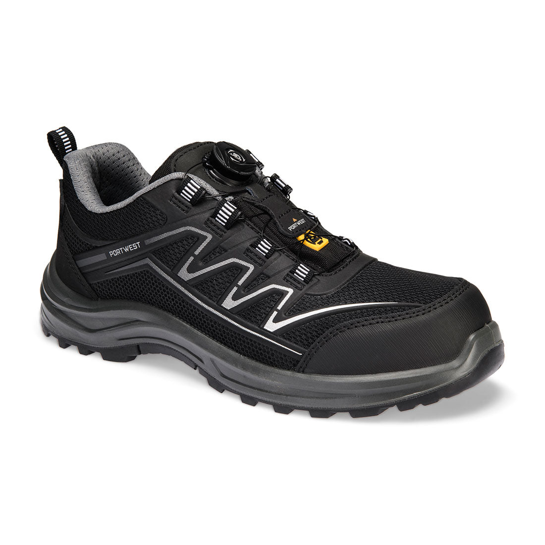 S1PS ESD SR FO Composite low shoe