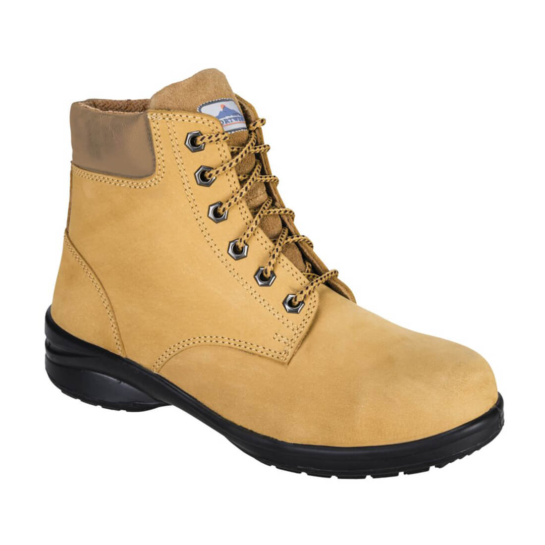 Damen Schuhe Steelite Louisa S3
