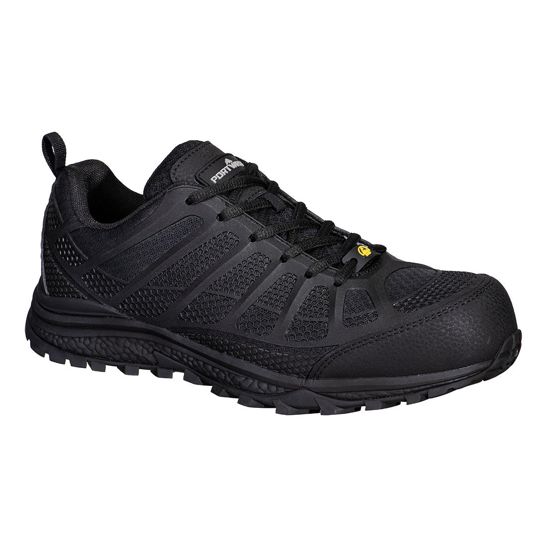 Komposit-Sicherheitsstiefel S1PS ESD SR FO (FT46)