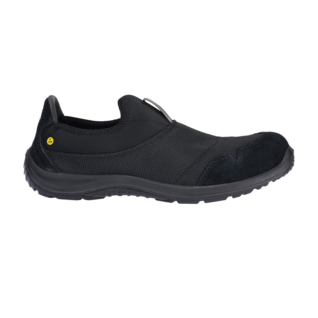 Sicherheitshalbschuh S1P SR FO ESD