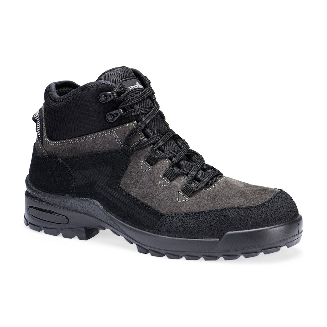 S3L CI FO SR Wildlederschuhe (FT72)