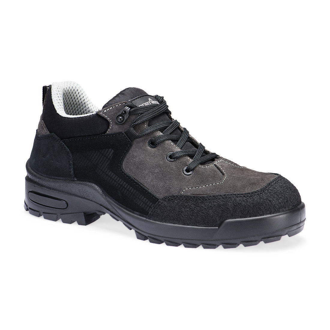 S3L CI FO SR Wildlederschuhe (FT73)