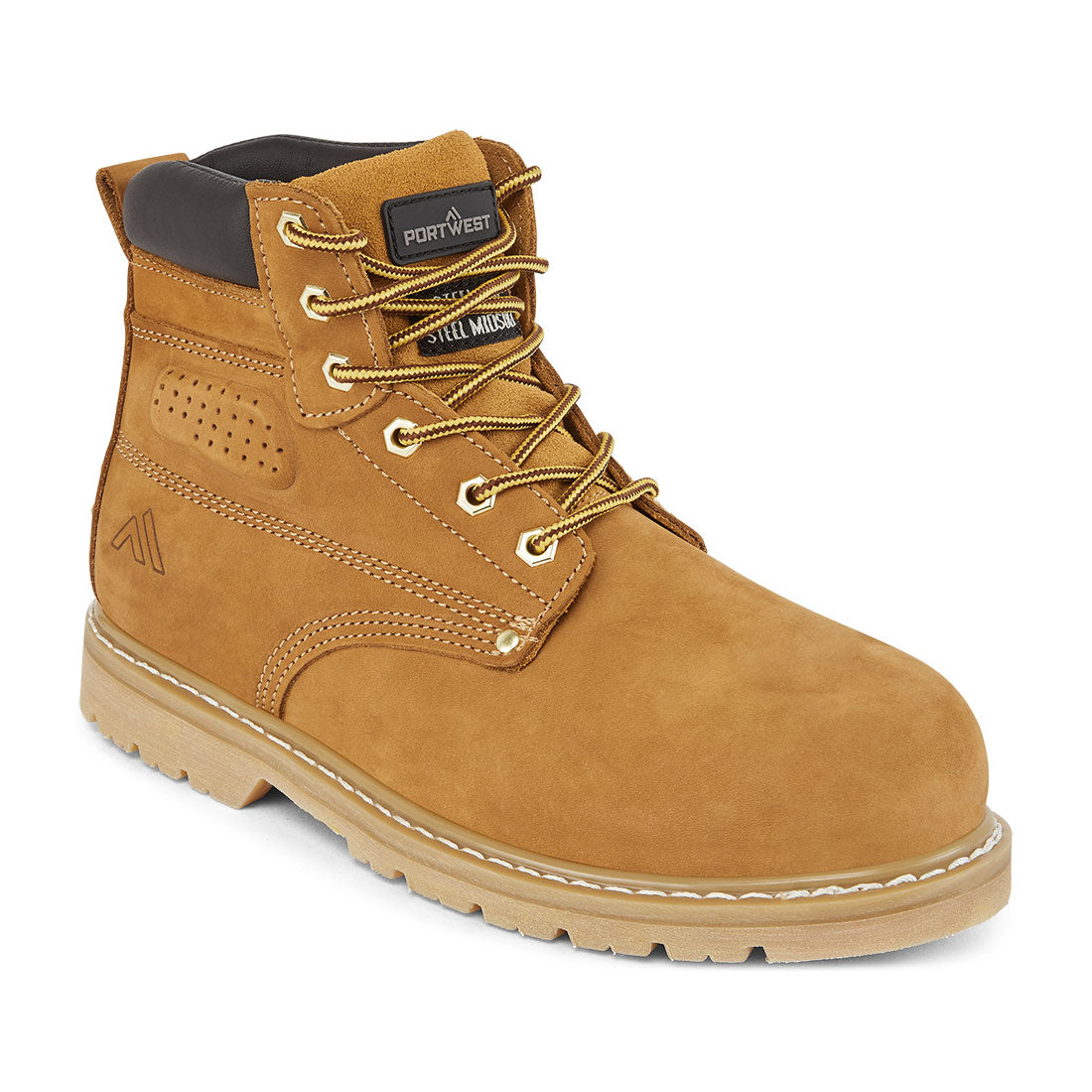 Stiefel Steelite Welted Plus SBP HRO