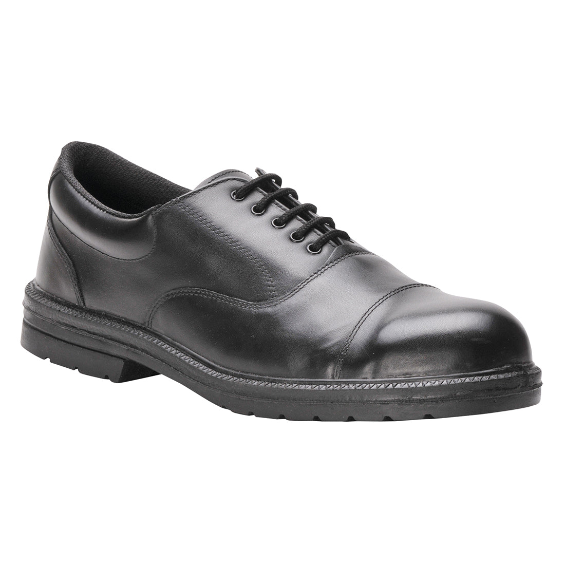 Steelite Executive Oxford S1P elegante Halbschuhe