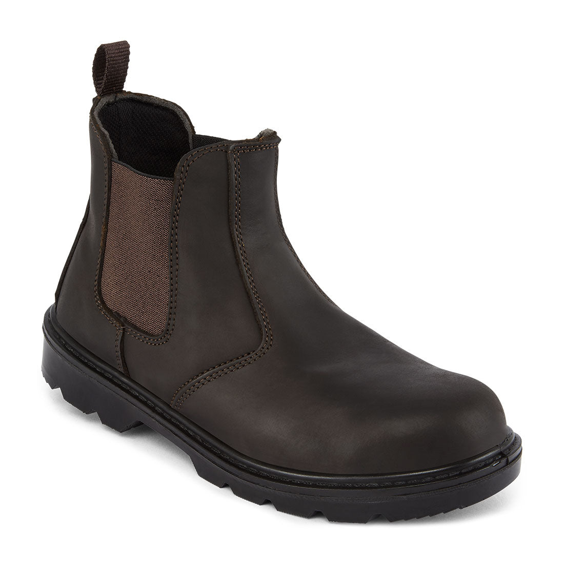 Steelite Dealer Stiefelette S1P