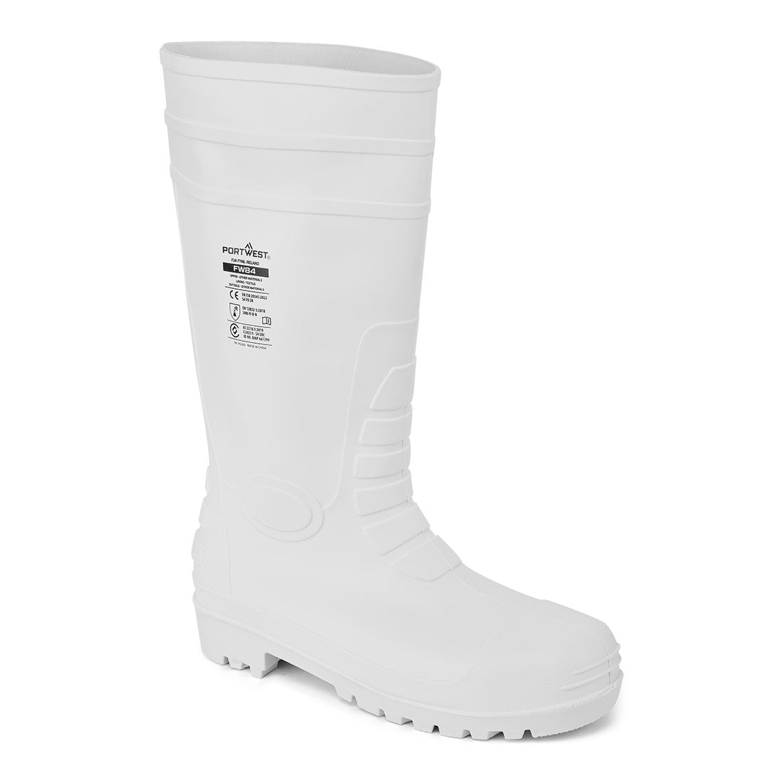 Safety boot for food industry S4