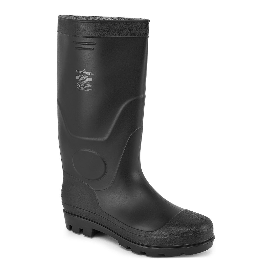 Kalosze robocze z PVC klasa 04