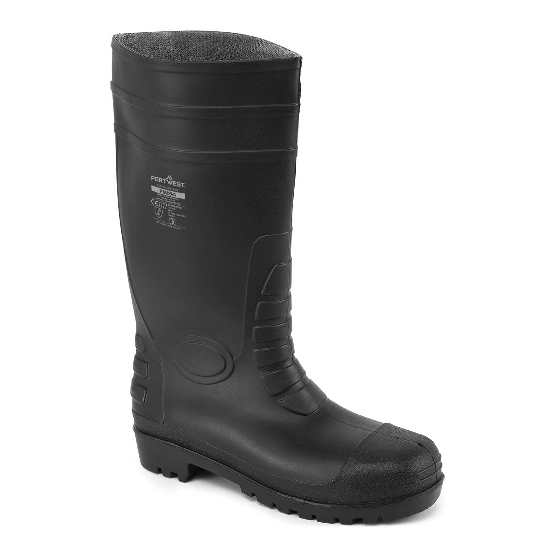 Klassischer Gummistiefel S4