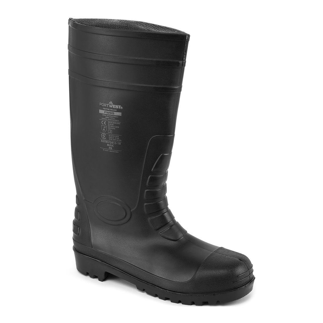 Kalosze robocze S5 Total Safety
