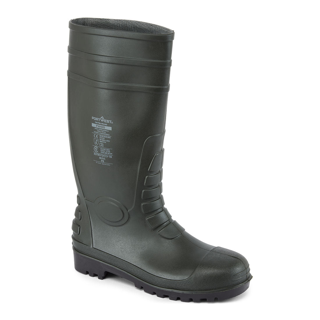 Kalosze robocze S5 Total Safety
