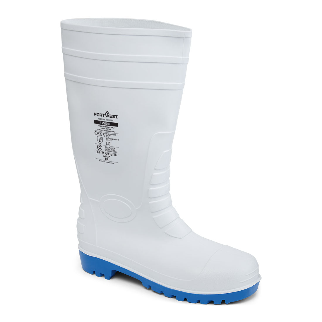 Kalosze robocze S5 Total Safety