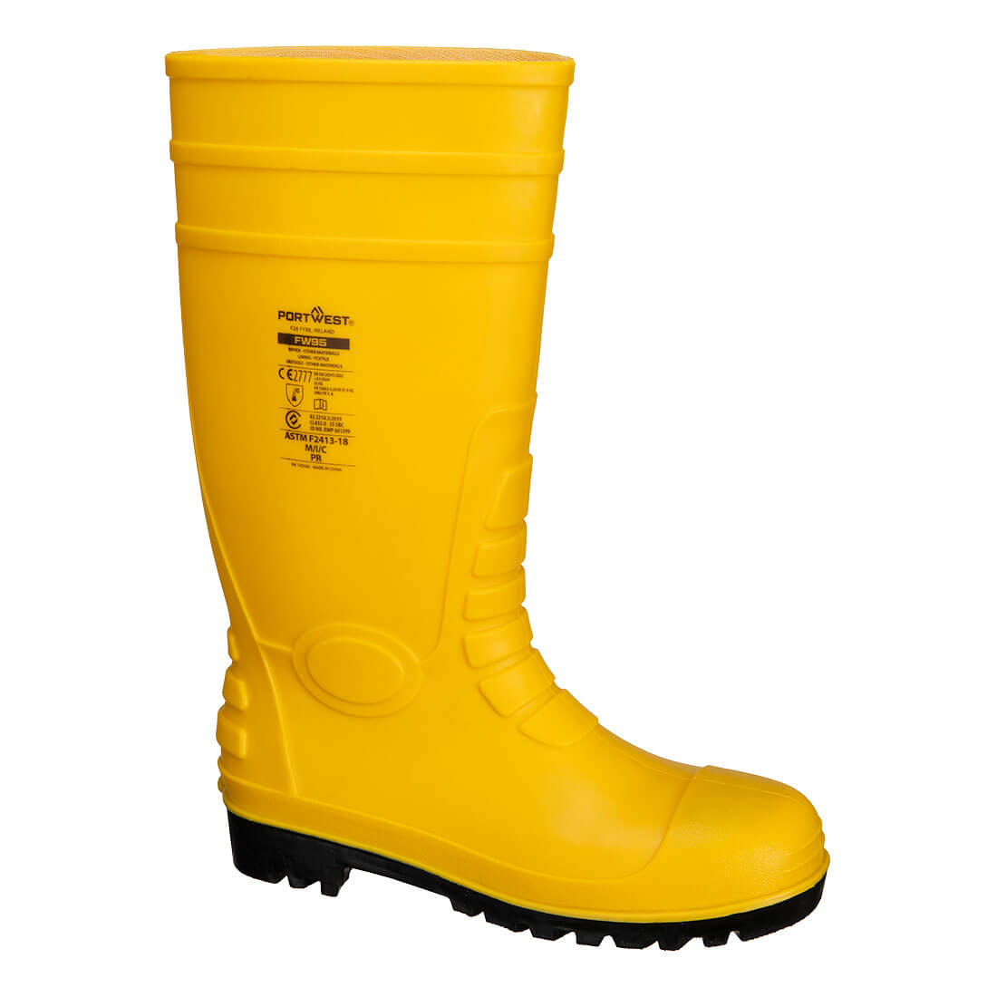 Kalosze robocze S5 Total Safety