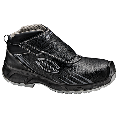 OVERPROTECTION low shoes, black
