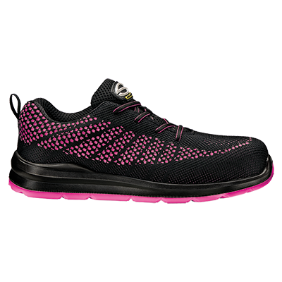 MAGIC FOBIA LOW Halbschuhe, schwarz/fuchsia