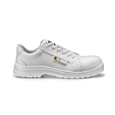 Halbschuhe FOBIA LOW, weiß