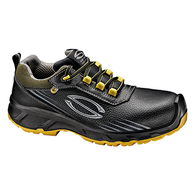 ANACONDA CPS low shoes, black (MB1636-Z9)