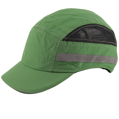 Schutzmütze MAVERICK 5, grün