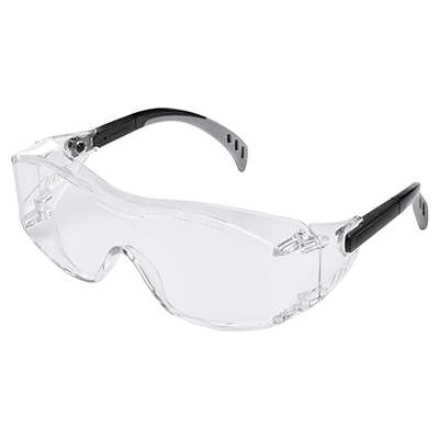 SNOW over-spectacles